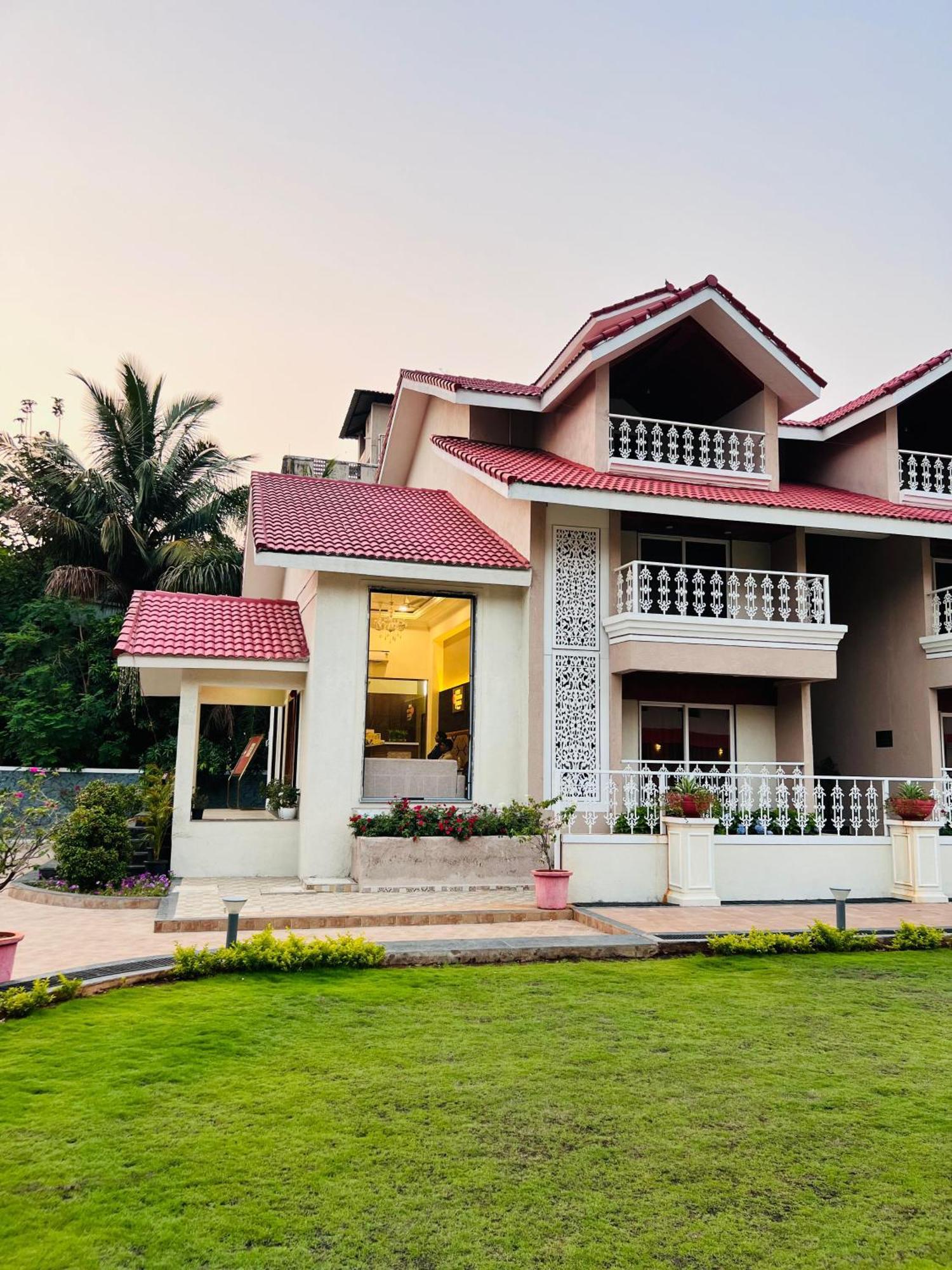 The Grand Leela Resort Khopoli Exterior foto