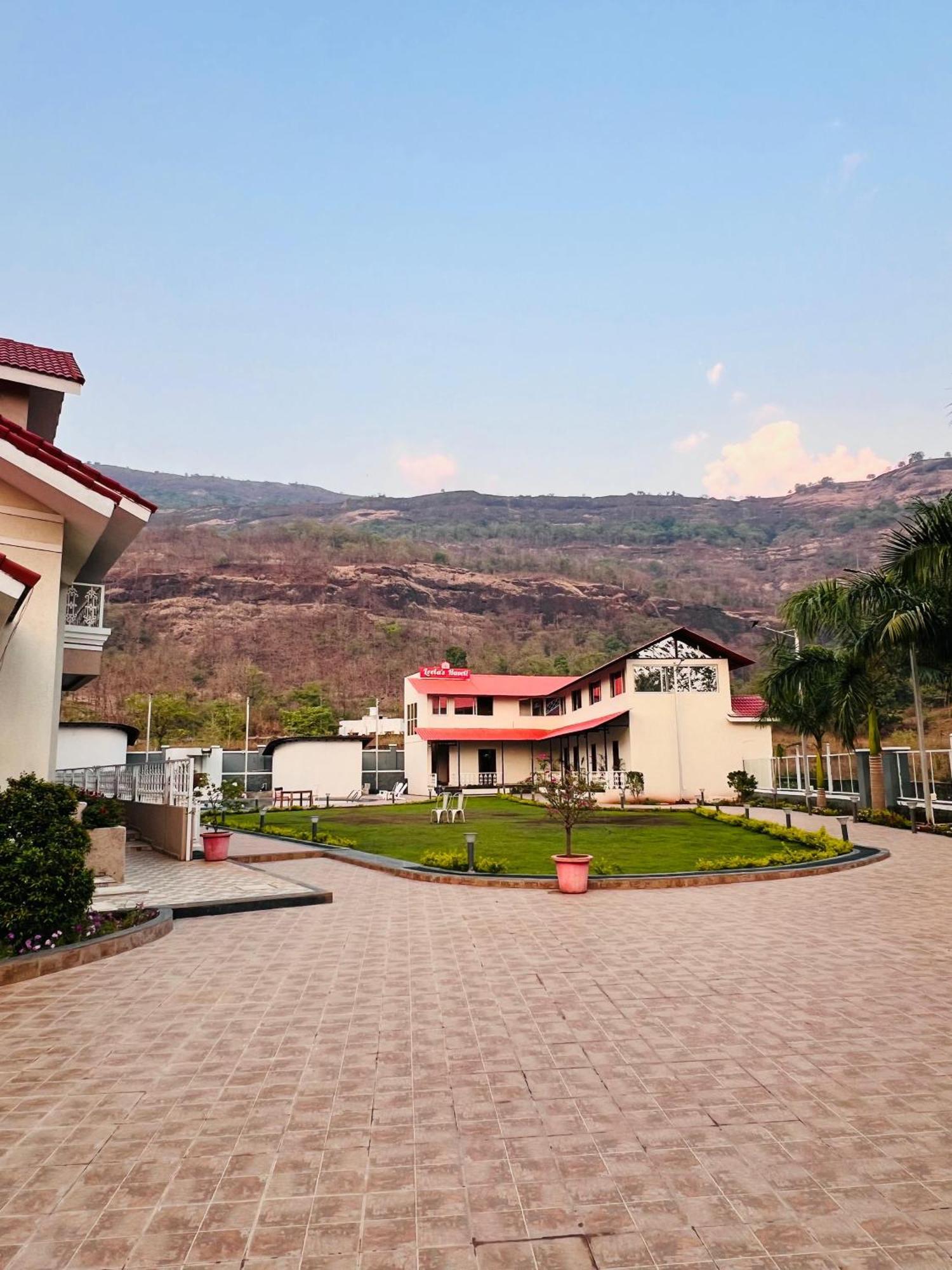 The Grand Leela Resort Khopoli Exterior foto