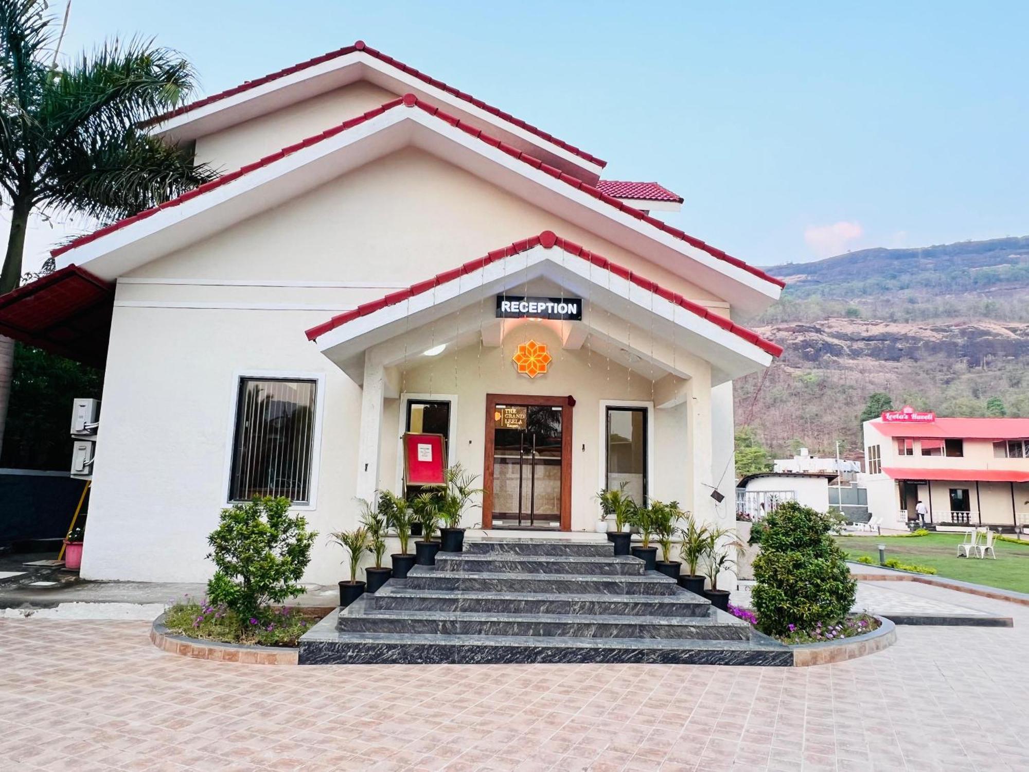 The Grand Leela Resort Khopoli Exterior foto