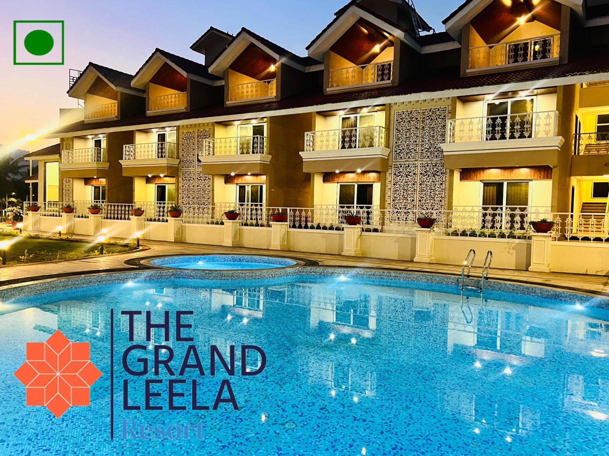 The Grand Leela Resort Khopoli Exterior foto