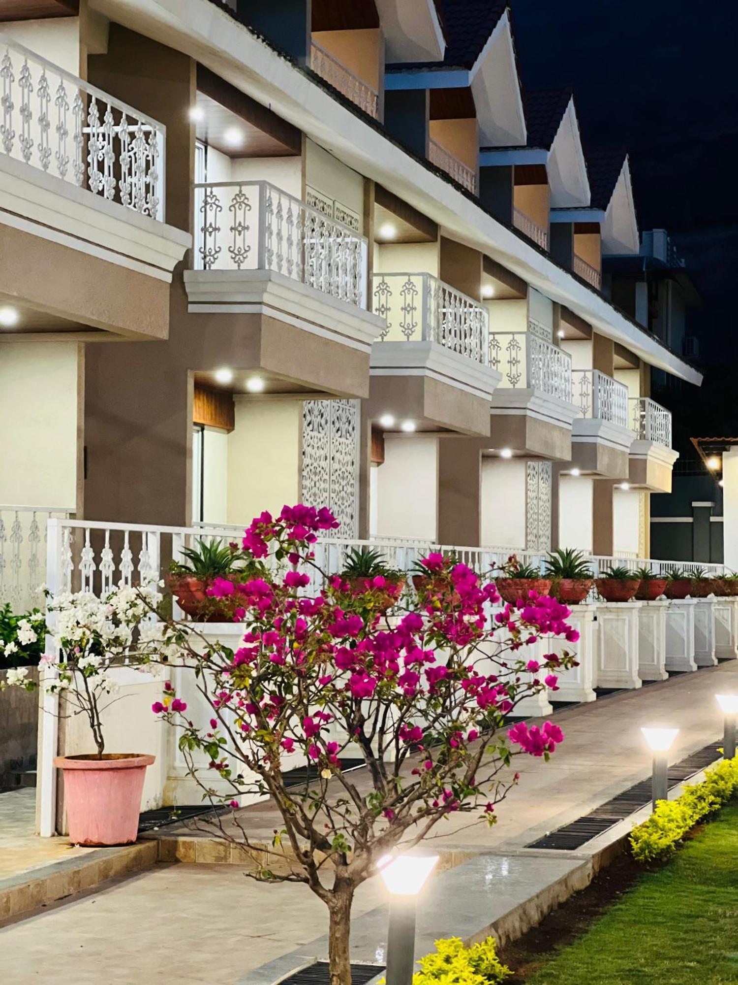 The Grand Leela Resort Khopoli Exterior foto