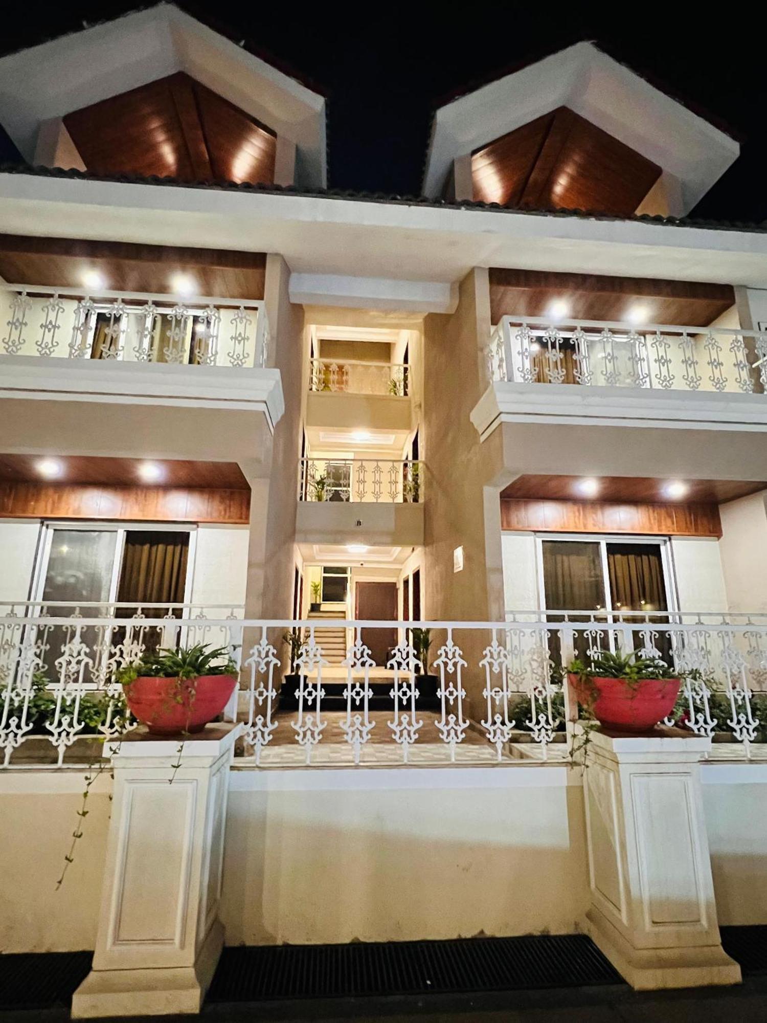 The Grand Leela Resort Khopoli Exterior foto