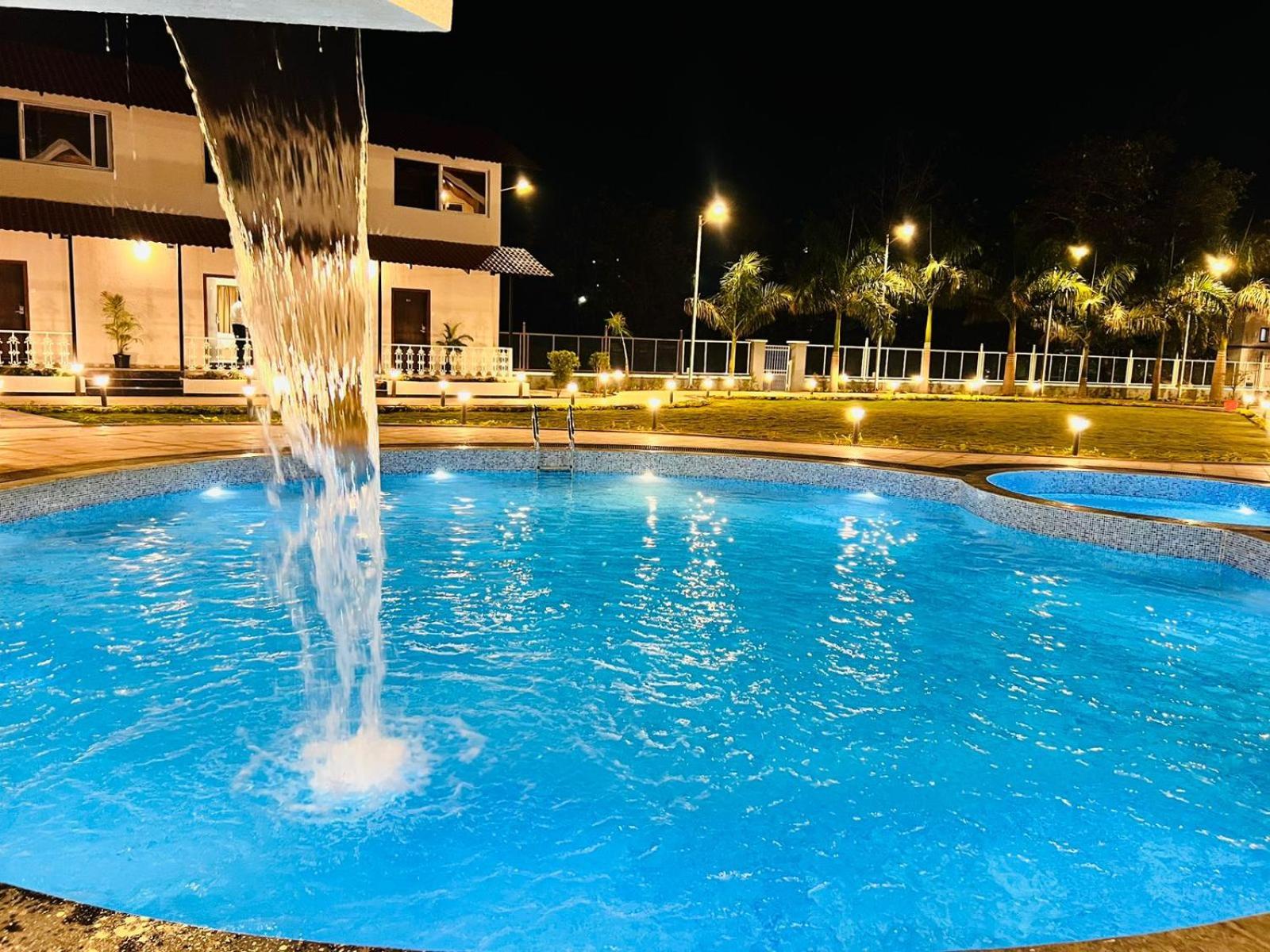 The Grand Leela Resort Khopoli Exterior foto