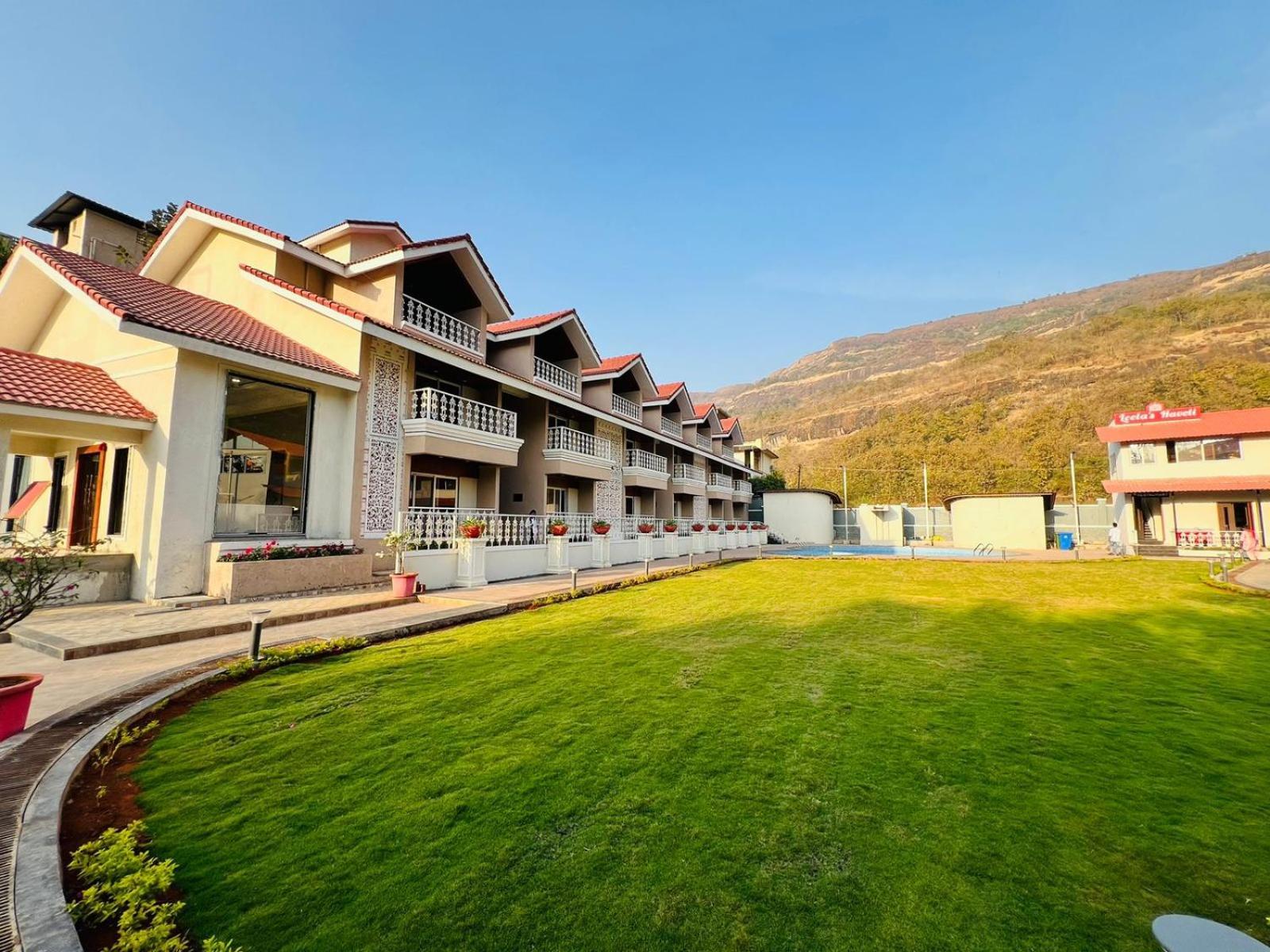 The Grand Leela Resort Khopoli Exterior foto