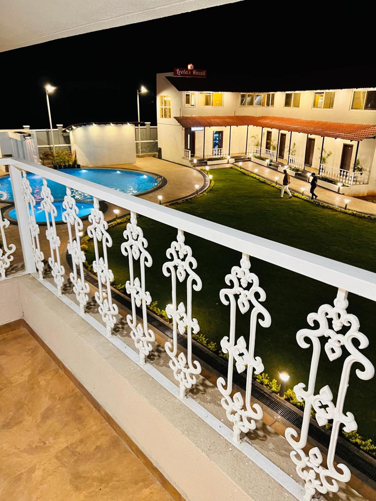 The Grand Leela Resort Khopoli Exterior foto