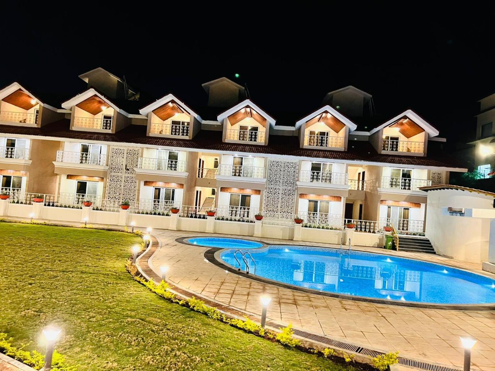 The Grand Leela Resort Khopoli Exterior foto