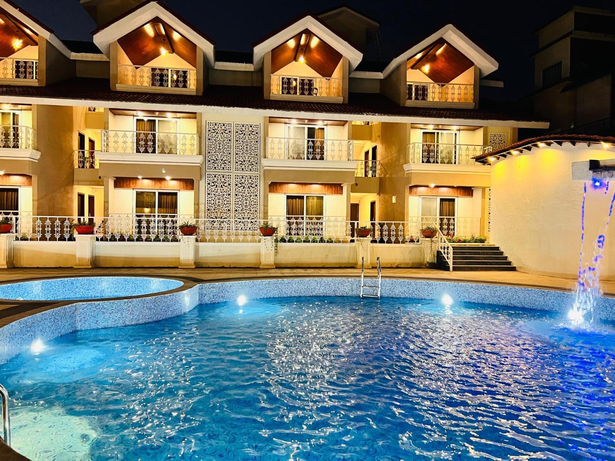 The Grand Leela Resort Khopoli Exterior foto